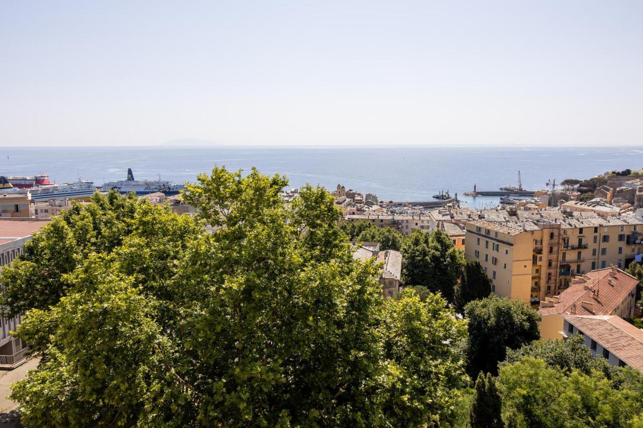 Hotel Le Bastia Bastia  Exterior photo