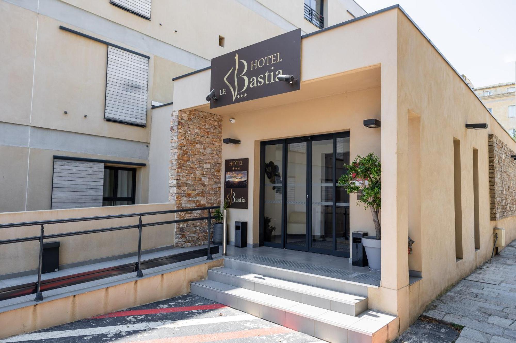 Hotel Le Bastia Bastia  Exterior photo