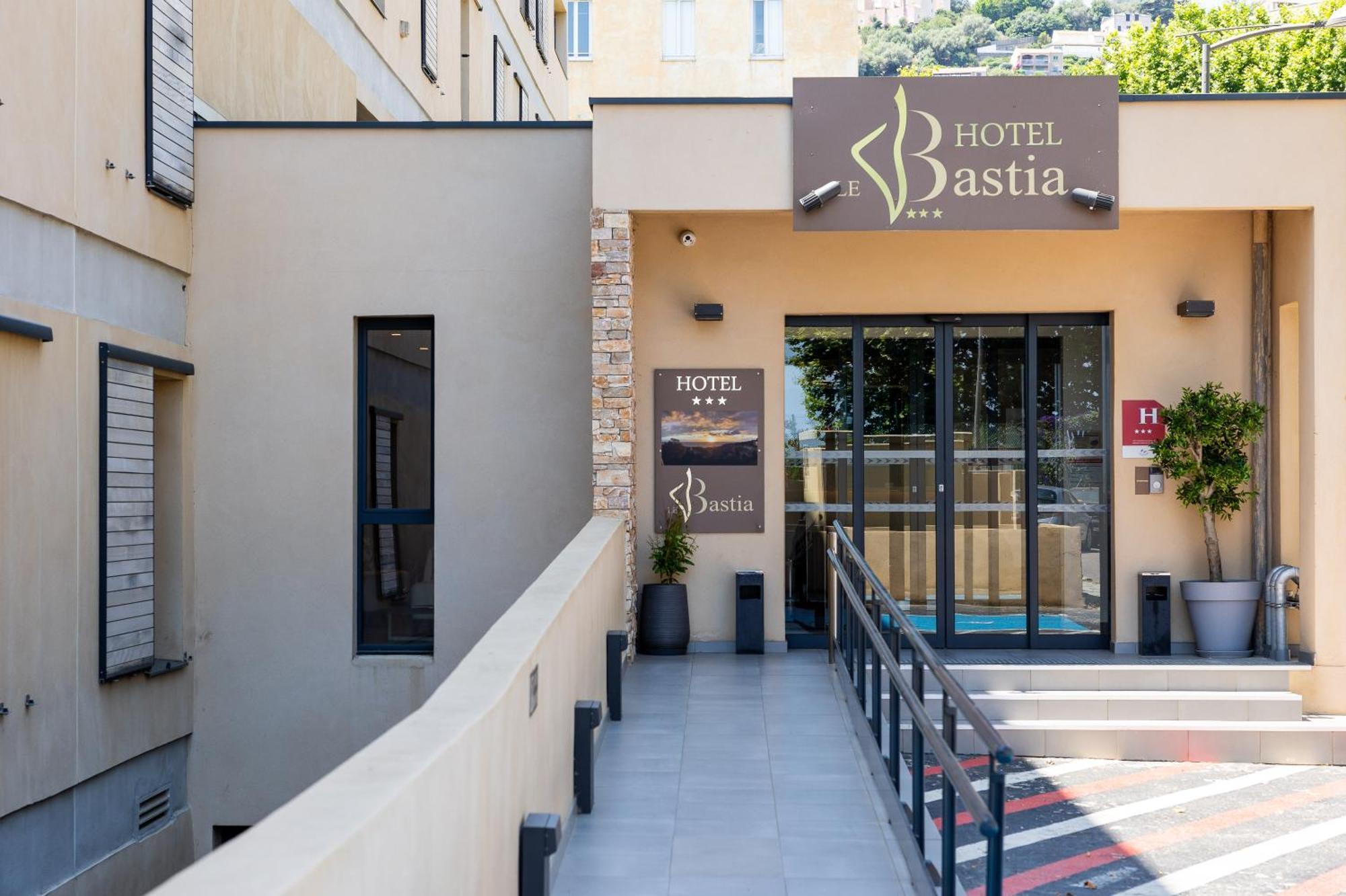 Hotel Le Bastia Bastia  Exterior photo